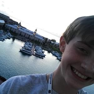 Meet your Posher, Brian